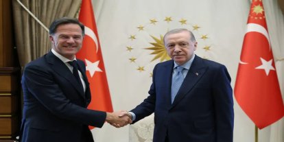 NATO Genel Sekreteri Mark Rutte Türkiye'ye geliyor
