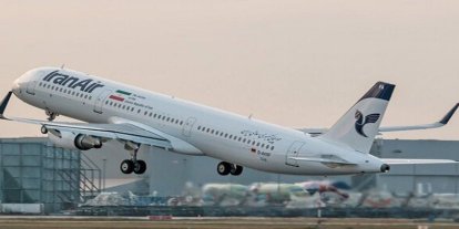 İran'dan Türkiye'ye uçuşlar yeniden başlıyor