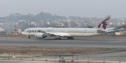 Katar hava sahasının kısmen açıldığını duyurdu