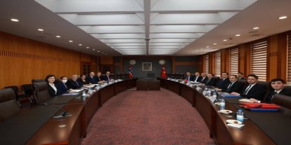 Türkiye ile Norveç arasında JETCO Protokolü imzalandı