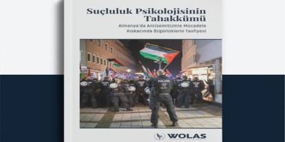 Yeryüzü Avukatları Derneği’nden Avrupa’da hak ve özgürlükler raporu