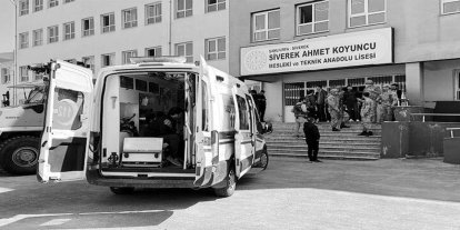 İletişim Başkanlığı’ndan "yaralı yok" iddialarına yalanlama