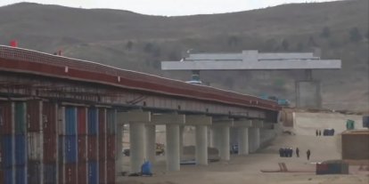 Stratejik adım: Rusya ve Kuzey Kore’yi bağlayan köprü haziran 2026’da açılacak