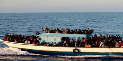 Geçen yıl 8 bin kişi göç yollarında can verdi