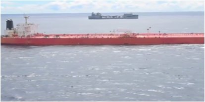 ABD’den deniz korsanlığı, bir tankere daha el koydu