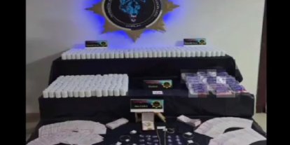 Çorum’da uyuşturucu operasyonu: 12 şüpheli tutuklandı