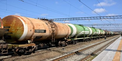 Azerbaycan’dan Ermenistan’a 974 tonluk dizel sevkiyatı