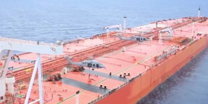 ABD’den Hint-Pasifik’te yaptırım altındaki gemiye operasyon