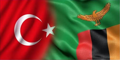 Fidan, Zambiyalı mevkidaşı Haimbe ile görüştü