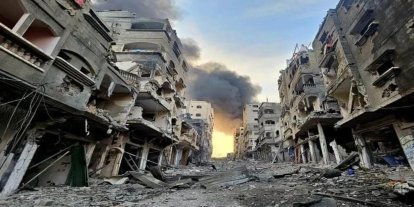 Gazze’deki kayıpları bulmak için ekip kuruldu