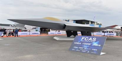 Fransa-Almanya savaş uçağı projes çöküyor