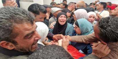 Gazze'de ateşkes ihlalleri: 8 Filistinli şehit