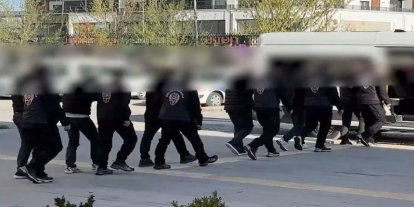 Bahis operasyonunda 5 kişi tutuklandı