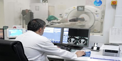 MEAH'ta ileri radyolojik tetkiklerle tanı ve tedavide yeni dönem