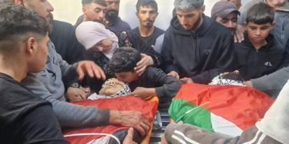 Gazze'de şehit sayısı 72 bin 562'ye ulaştı