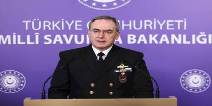 MSB Haftalık Basın Toplantısı’nda Gazze vurgusu: Uluslararası toplum bu saldırılara dur demelidir