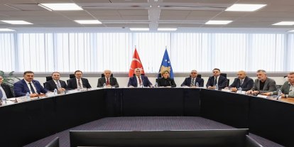 Bakan Bolat: Türkiye–Kosova ekonomik ilişkileri daha ileri taşınacak