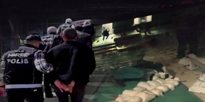 69 ilde uyuşturucu operasyonu: 478 kişi tutuklandı