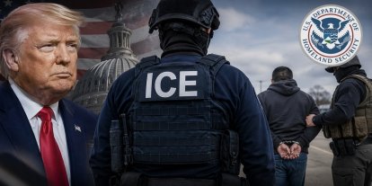 ICE'den Tennessee’de göçmenlere karşı sert hamle: Şeriflere zorla göçmen avı dayatması