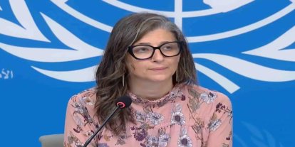 Raportör Albenese’den işgal rejimi ordusuna hakaret