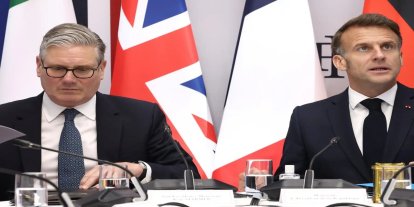 Londra'da Hürmüz konferansı