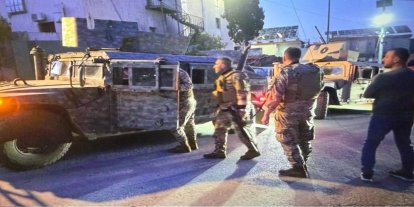 İşgalci siyonistler Lübnan'da ihlallerini sürdürüyor: 4 şehit