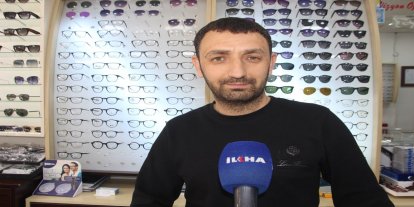 Optisyen Aktolon: Sağlıksız ve standartlara uygun olmayan gözlükler katarakt ve sarı nokta hastalığına neden olabilir