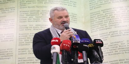 Parlamenterlerden küresel eylem çağrısı