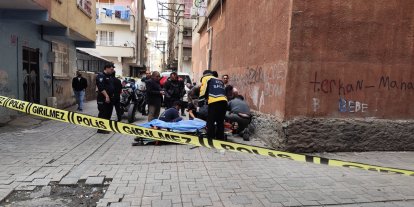 Diyarbakır’da silahlı saldırı: Bir kişi yaralandı