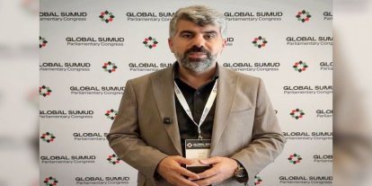 HÜDA PAR Milletvekili Dinç: Vicdan gemilerinin güvenliği tüm parlamentoların sorumluluğundadır