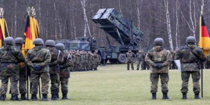 Rusya'dan Almanya’nın askeri stratejisine tepki
