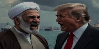 Amerikalılar boğaza yaklaşmaya cesaret edemiyor