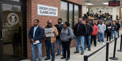 ABD’de işsizlik maaşı başvuruları arttı