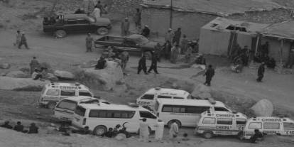 Pakistan'da maden sahasına silahlı saldırı: 9 ölü