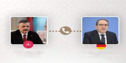 Bakan Çiftçi, Alman mevkidaşı Dobrindt ile görüştü