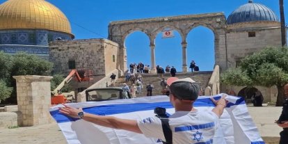 Aksa'da provokasyon: Siyonistler yeni dayatmalar peşinde