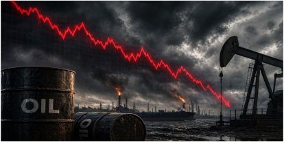 ABD’nin deniz korsanlığı piyasaları vurdu: Petrol 100 doların üzerine çıktı