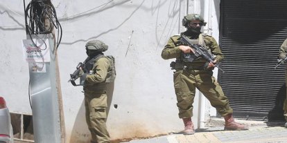 Batı Şeria ve Kudüs'te baskın dalgası