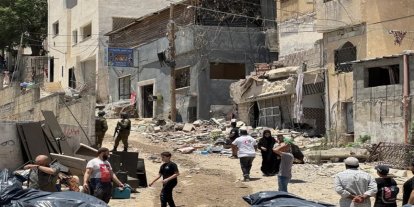 işgal rejimi, Doğu Kudüs’te 7 evi daha tahliye edecek