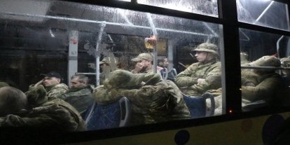 Rusya-Ukrayna arasında 193 esir takası