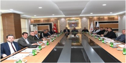 MTB'de yerel kalkınma hamlesi ve yeni teşvik sistemi anlatıldı