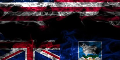 İngiltere'den ABD'ye "Falkland Adaları bizim" açıklaması