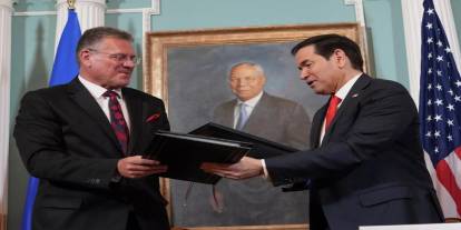 ABD ile AB arasında kritik mineraller için iş birliği anlaşması imzalandı