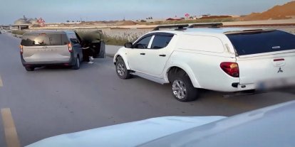 Mersin’de uyuşturucu operasyonu: Lastiklere gizlenmiş uyuşturucu ele geçirildi