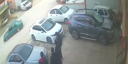 Bilecik'te drift atan sürücüye 340 bin lira ceza kesildi