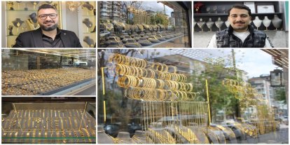 Kuyumculardan düğün sezonu ve altın uyarısı: Fiyatlarda alım fırsatı, sahte altına dikkat!