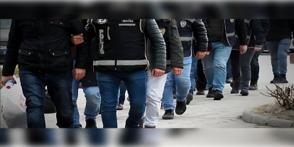 İzmir’de şafak operasyonu: 131 aranan şahıs yakalandı