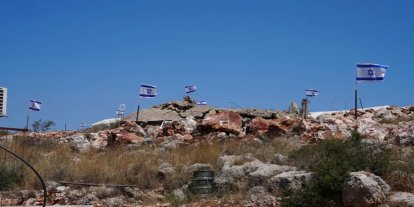 Sanur yeniden açıldı: Filistin topraklarını parçalama ve kalıcı kontrol kurma planı