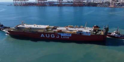 Mersin’den Sudan’a uzanan yardım eli