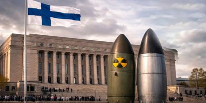 Rusya'dan Finlandiya’nın nükleer silah adımına tepki